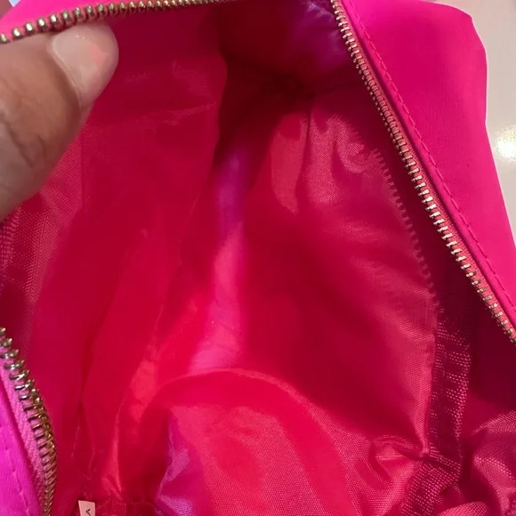 Colorful Stuff Pouch with Bear Design - Picture 4 of 6